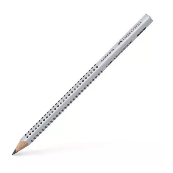 Faber Castell Matita di grafite Jumbo Grip B