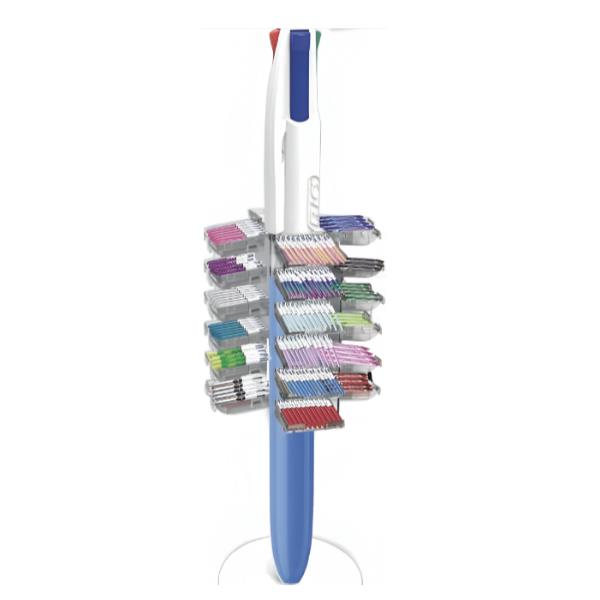 Bic ESP 486 PZ PENNA 4 COLOURS MEDIUM