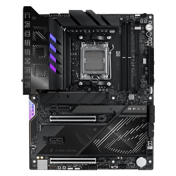 ASUS ROG CROSSHAIR X870E APEX AMD X870E