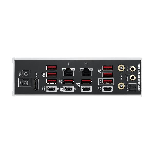 ASUS ROG CROSSHAIR X870E EXTREME AMD