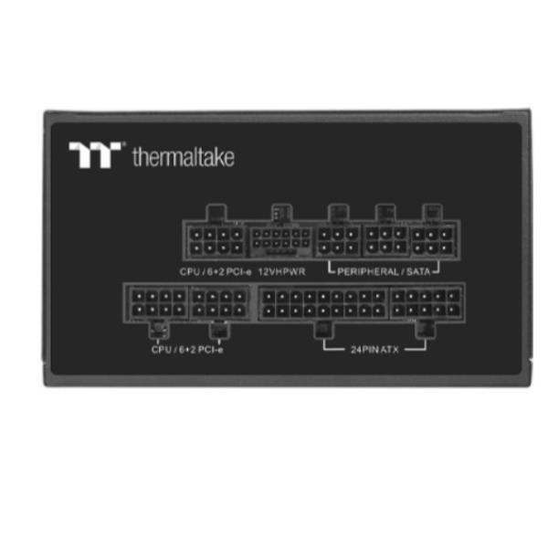 Thermaltake TOUGHPOWER PF3 750W MODULAR NOLIGHT
 PSTPD075FNFAPE3