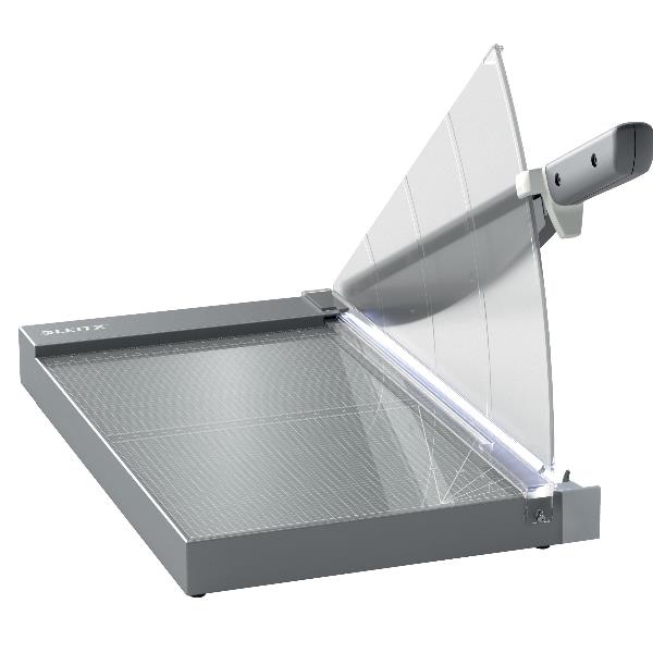 Leitz Precision Office Pro A4+ - Cutter - pellicola, carta, scheda madre, cartone, materiale laminato, etichetta