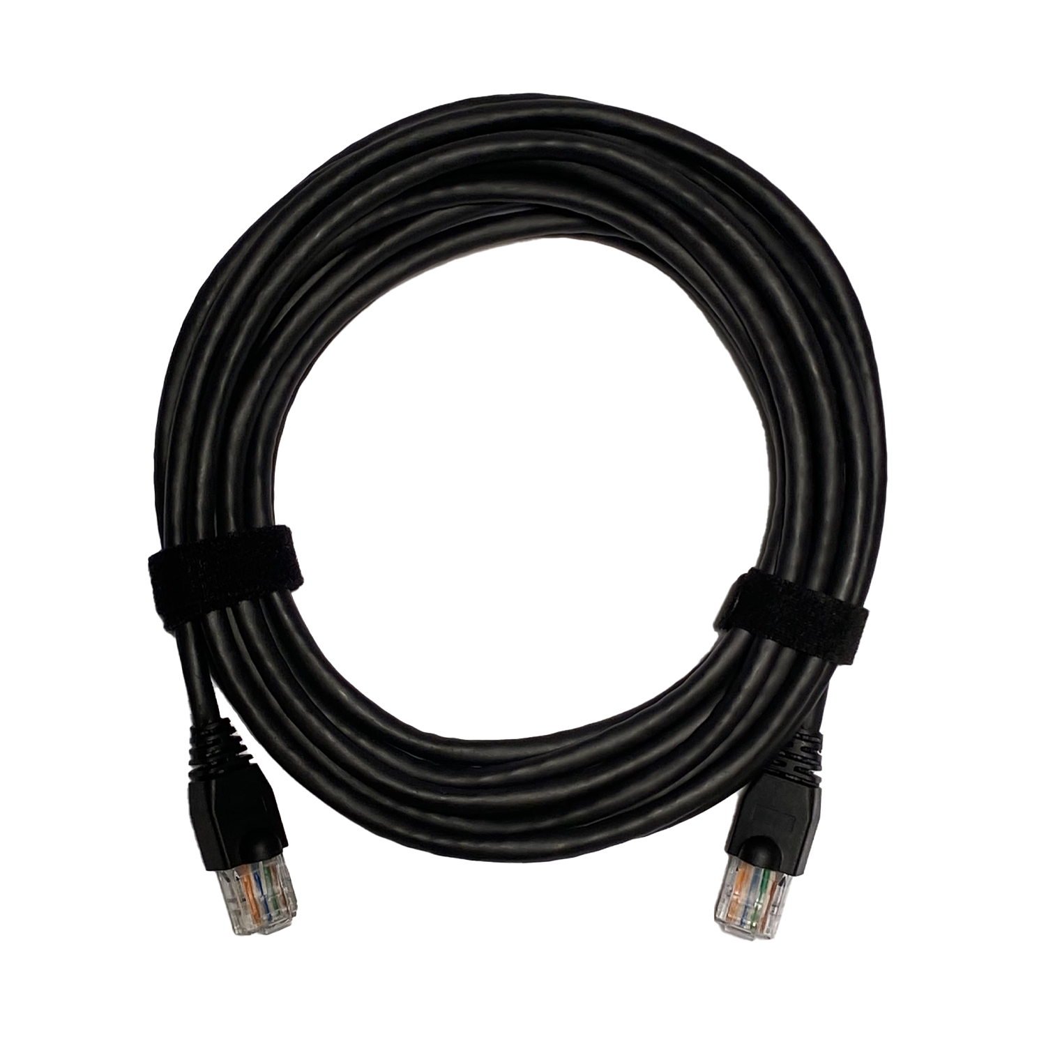 Jabra - Cavo di rete - RJ-45 (M) a RJ-45 (M) - 4.57 m - CAT 5e - nero