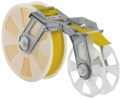 Brother MCPP3YE - Giallo - 50 mm x nastro stampante - per Tape Creator Pro TP-M5000N