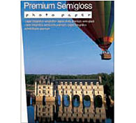 Epson Premium - Semi-lucida - Rotolo (111,8 cm x 30,5 m) - 255 g/m² - 1 rotoli carta fotografica - per Stylus Pro 11880, Pro 98XX; SureColor SC-P10000, P20000, P8000, P9000, P9500, T7000, T7200