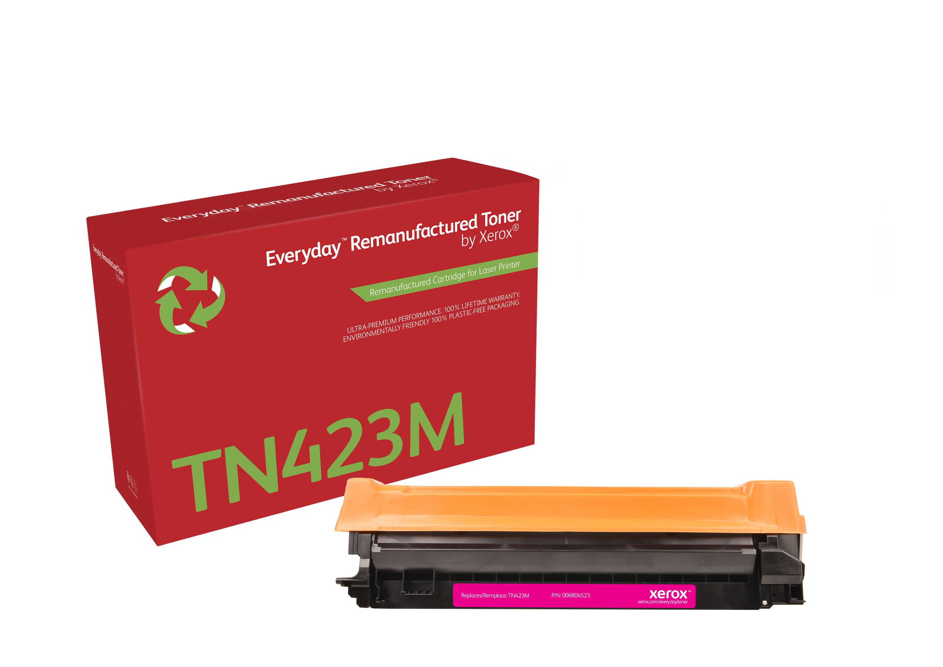 Everyday - Alta resa - magenta - compatibile - cartuccia toner (alternativa per: Brother TN423M) - per Brother DCP-L8410, HL-L8260, HL-L8360, MFC-L8690, MFC-L8900
