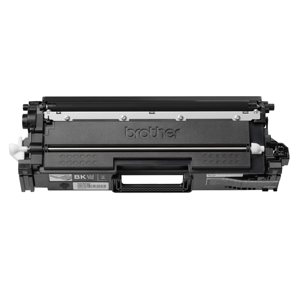 Brother TN - Rendimento Super Alto - nero - originale - cartuccia toner