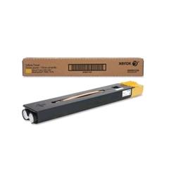 Xerox - Giallo - originale - cartuccia toner Sold - per Color 550, 560, 570; WorkCentre 570