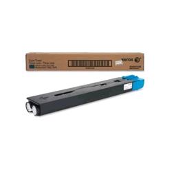 Xerox - Ciano - originale - cartuccia toner - per Color 550, 560, 570; WorkCentre 570