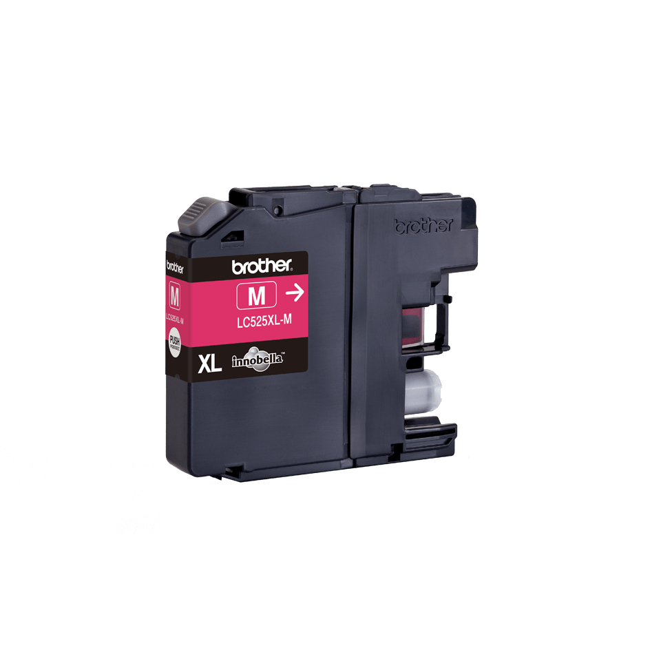 Brother LC525XL-M - Rendimento Super Alto - magenta - originale - cartuccia d'inchiostro - per Brother DCP-J100, DCP-J105, DCP-J200