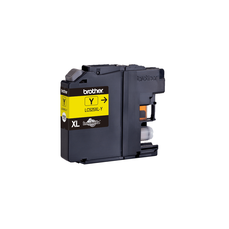 Brother LC529XL-Y - Rendimento Super Alto - giallo - originale - cartuccia d'inchiostro - per Brother DCP-J100, DCP-J105, DCP-J200