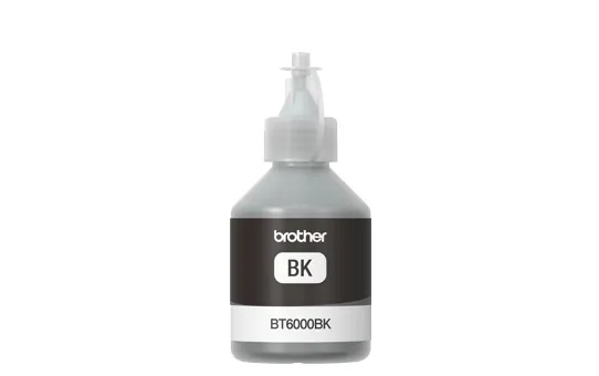 Brother BT6000BK - Ultra High Yield - nero - originale - ricarica inchiostro - per Brother DCP-T300, DCP-T500W, DCP-T700W, MFC-T800W