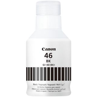 Canon GI 46 BK - Nero - originale - ricarica inchiostro - per MAXIFY GX5040, GX6040, GX7040