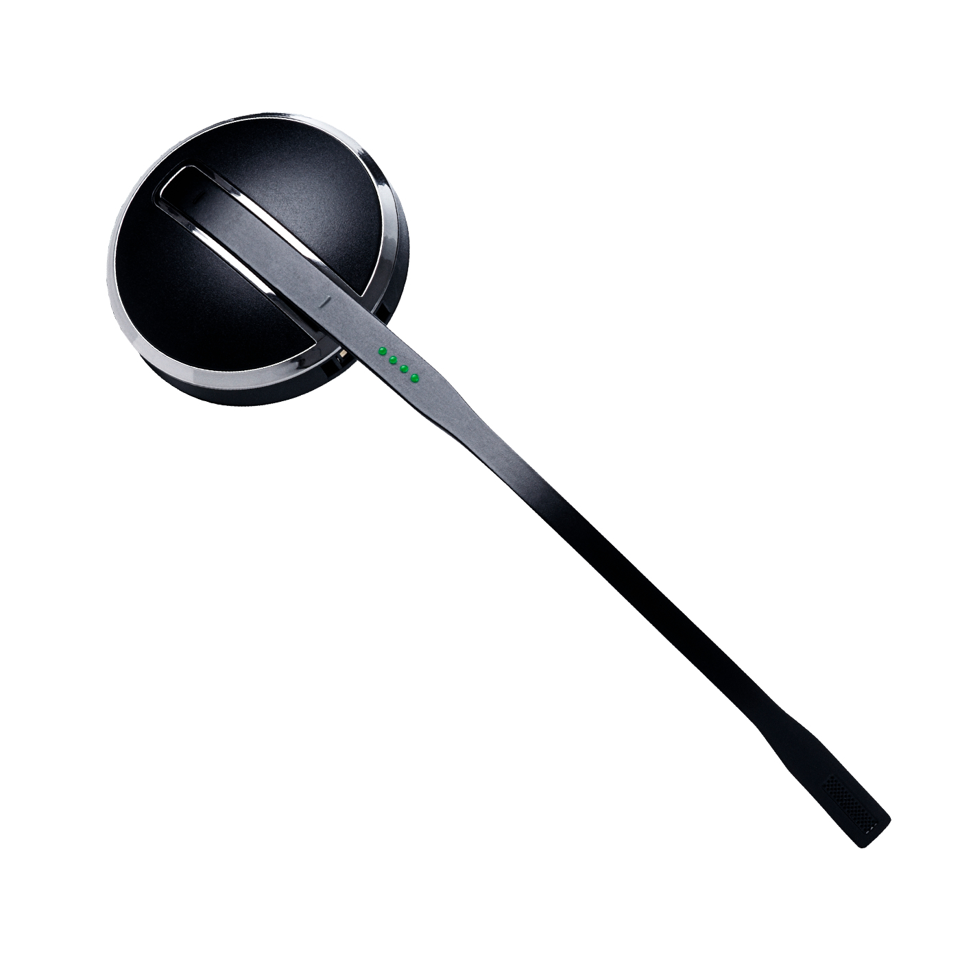 Jabra PRO 9460 Replacement - Cuffie con microfono - on-ear - ricambio - DECT - senza fili - eliminazione rumore attivata - per PRO 9460, 9460 Duo, 9460 Mono, 9460 NCSA