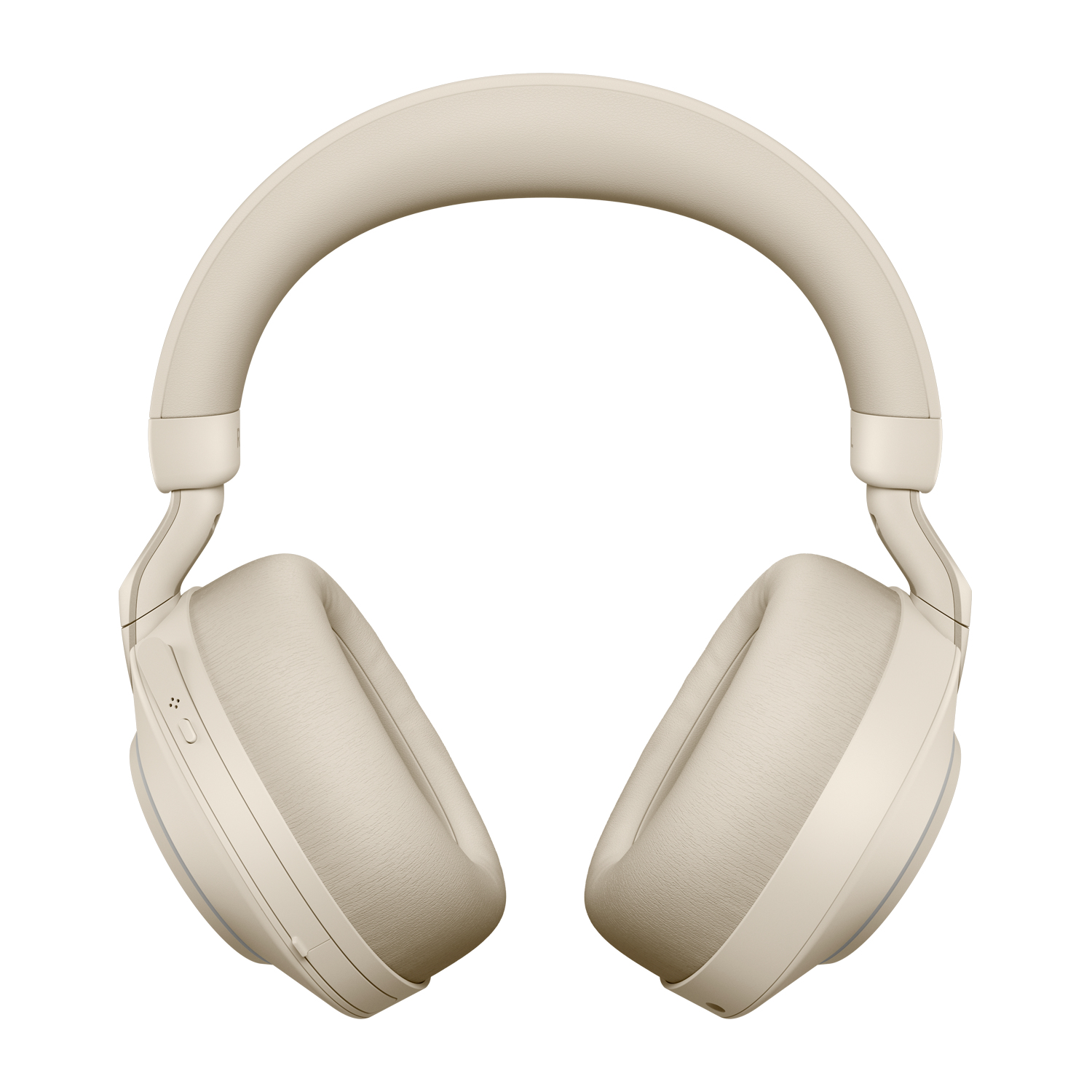 Jabra Evolve2 85 UC Stereo - Cuffie con microfono - dimensione completa - Bluetooth - senza fili, cablato - eliminazione rumore attivata - jack 3,5 mm - isolamento dal rumore - nero