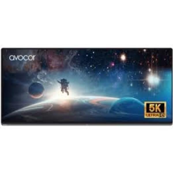 Avocor AVL-1050-T - 105" Categoria diagonale L Series Display LCD retroilluminato a LED - interattiva - con touch screen (multi touch) - 5K UHD (2160p) 5120 x 2160 - LED a illuminazione diretta