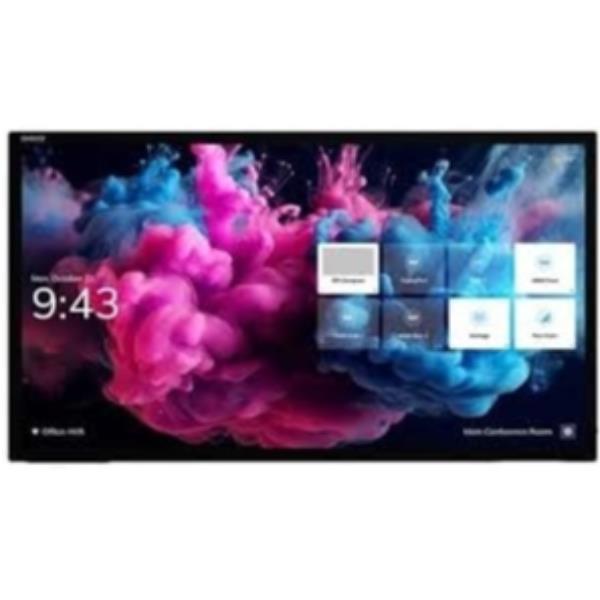 Avocor AVH-6520 - 65" Categoria diagonale H Series Display LCD retroilluminato a LED - interattiva - con touch screen (multi touch) - 4K UHD (2160p) 3840 x 2160 - LED a illuminazione diretta