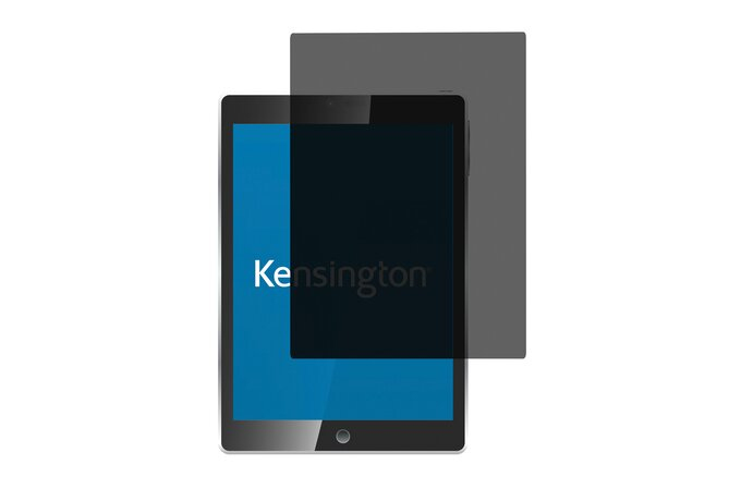 Kensington - Protezione per schermo per tablet - con filtro privacy - A due vie - rimovibile - 10.5" - per Apple 10.5-inch iPad Pro