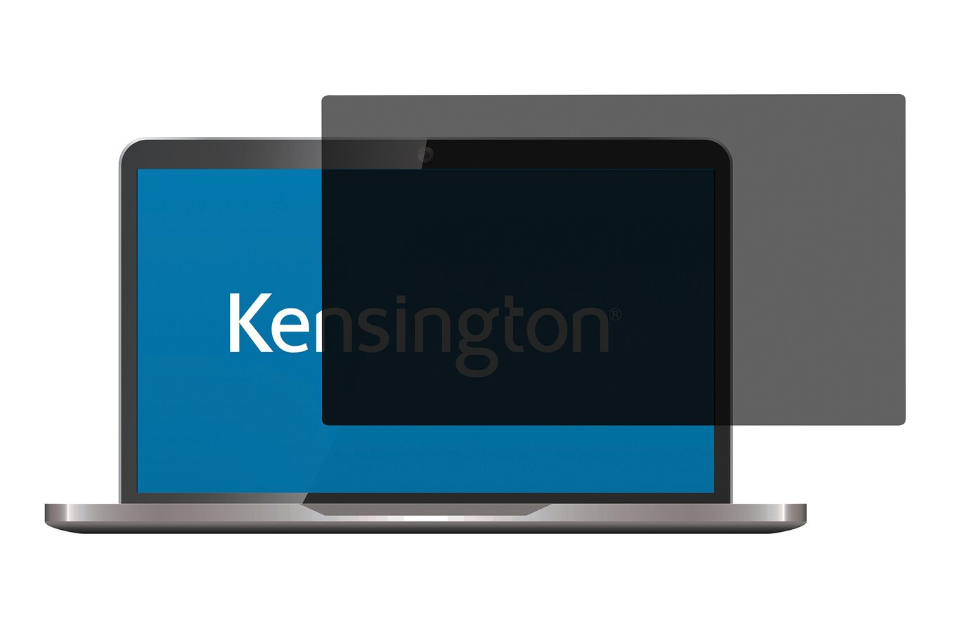 Kensington - Filtro privacy notebook - A due vie - adesivo - 12" - per Apple MacBook (12 pollici)
