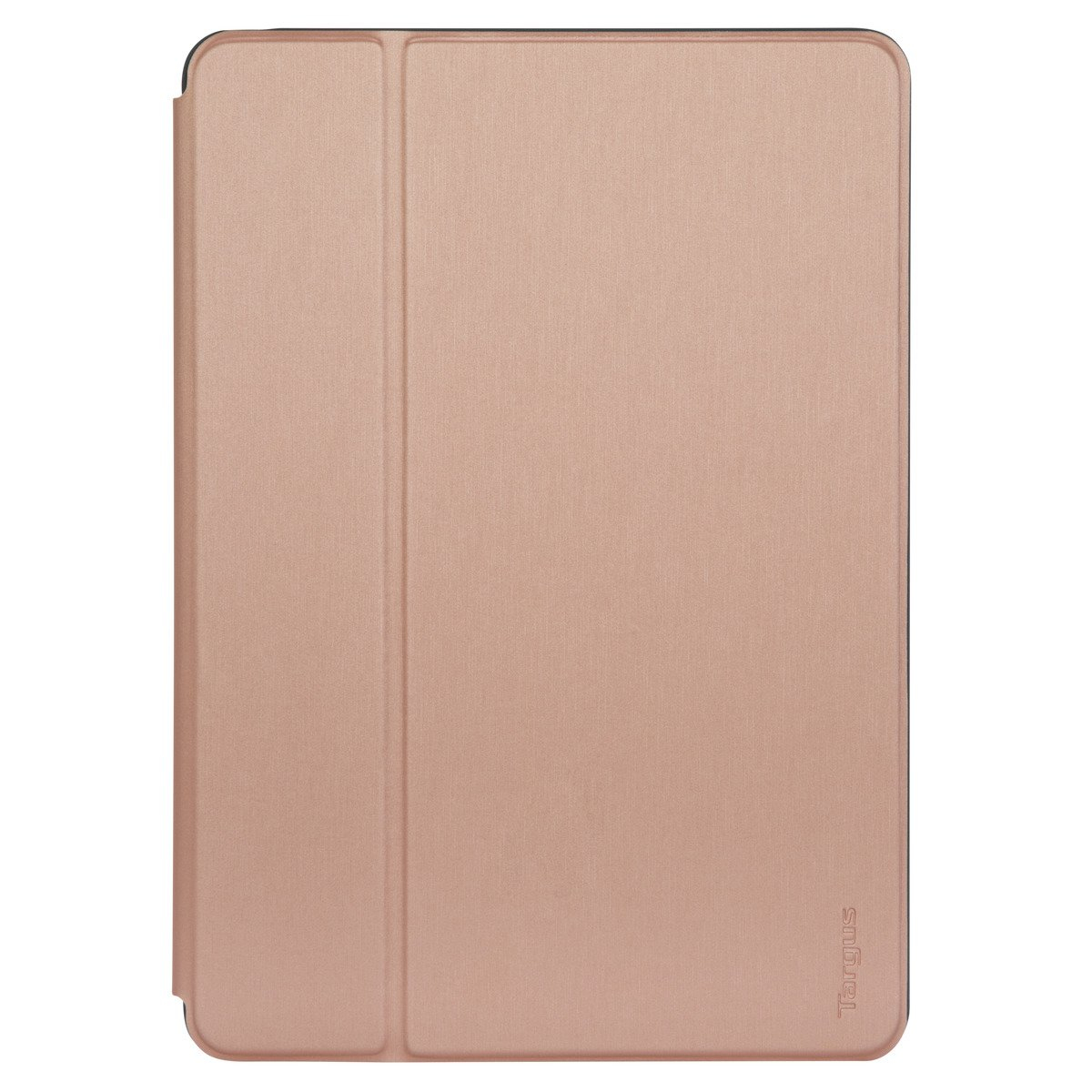 Targus Click-In - Flip cover per tablet - poliuretano, TPU (poliuretano termoplastico) - rosa dorato - 10.2" - 10.5" - per Apple 10.2-inch iPad (7th generation, 8th generation); 10.5-inch iPad Air (3rd generation); 10.5-inch iPad Pro