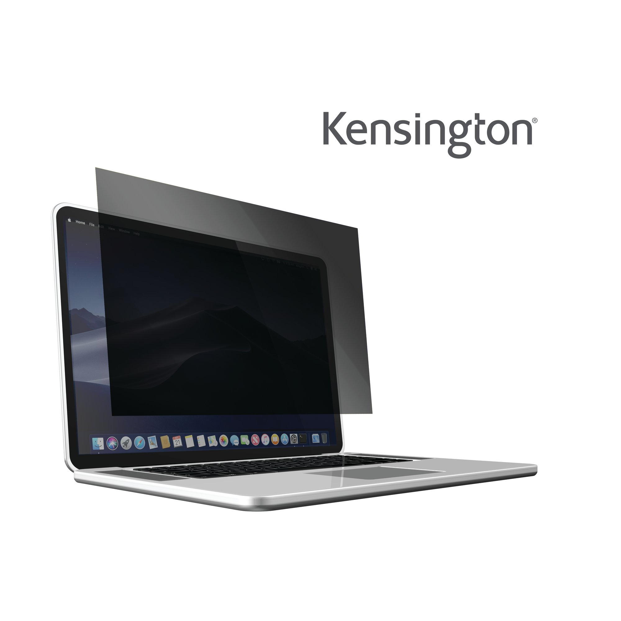 Kensington - Filtro privacy notebook - A due vie - rimovibile - 16" - per Apple MacBook Pro (16 pollici)
