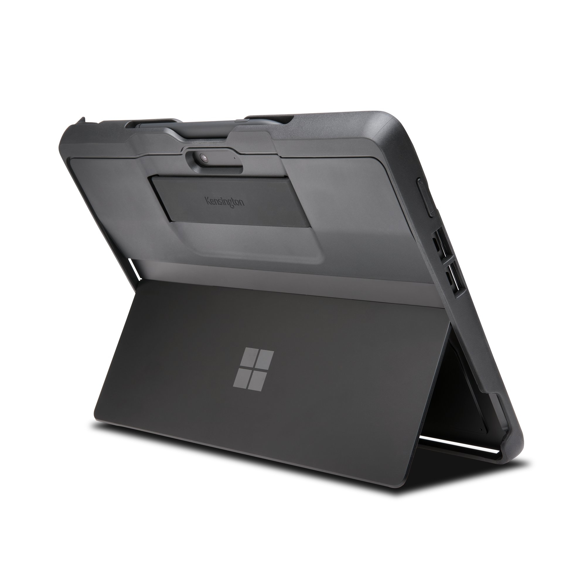 Kensington BlackBelt 2nd Degree - Custodia protettiva per tablet - robusta - per Microsoft Surface Pro X