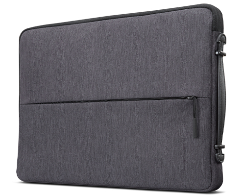 Lenovo Business Casual - Custodia per notebook - 15.6" - charcoal grey - per IdeaPad Flex 5 16; Legion 5 15; ThinkCentre M75t Gen 2; V15; V15 G2 ITL; V15 IML