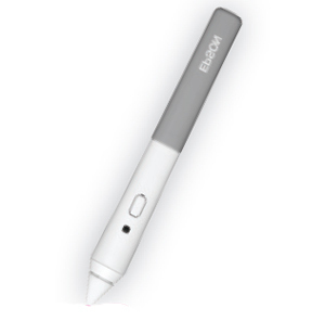 Epson Easy Interactive Pen - Penna digitale - per Epson EB-440W, EB-450W, EB-450Wi, EB-460, EB-460i; BrightLink 450Wi Interactive