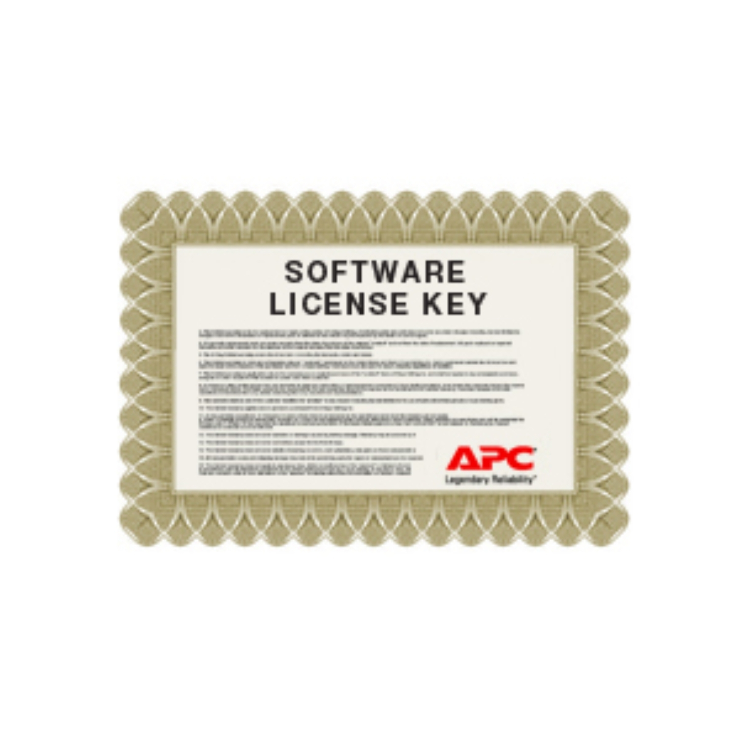 StruxureWare Data Center Expert - Licenza - 5 Node Infrastructure Keys - Linux, Win