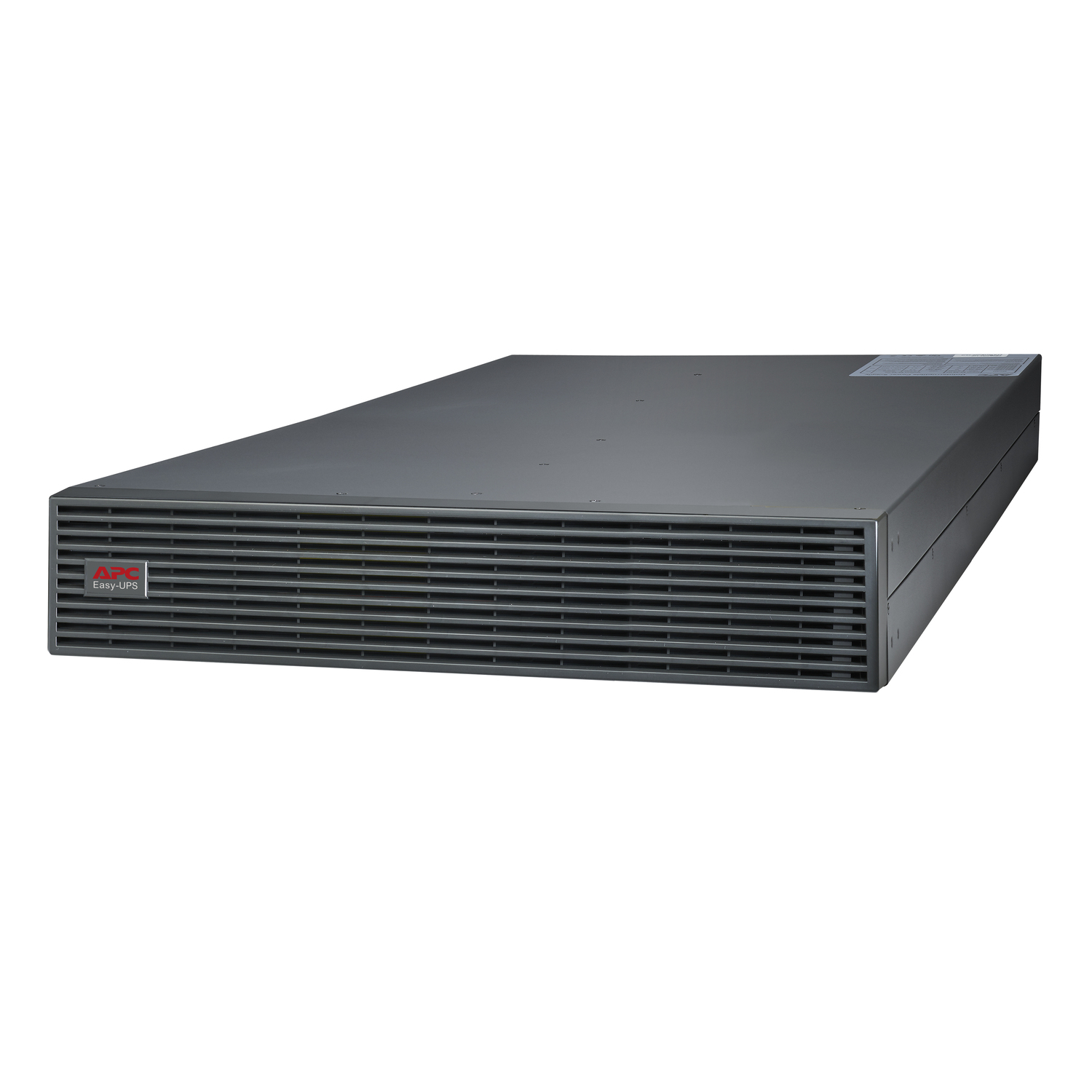 APC Easy UPS SRV 192V RM Battery Pack - Batteria UPS (montabile in rack) - Piombo - per P/N: SRVPM6KRI, SRVPM6KRIL