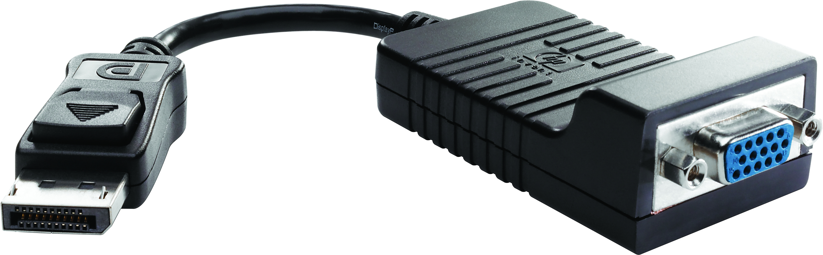 HP - Scheda VGA - DisplayPort (M) a HD-15 (VGA) (F) - 20 cm - per HP Z1 G9; Elite 600 G9, 800 G9; Pro 400 G9; ProOne 440 G9; Workstation Z2 G9