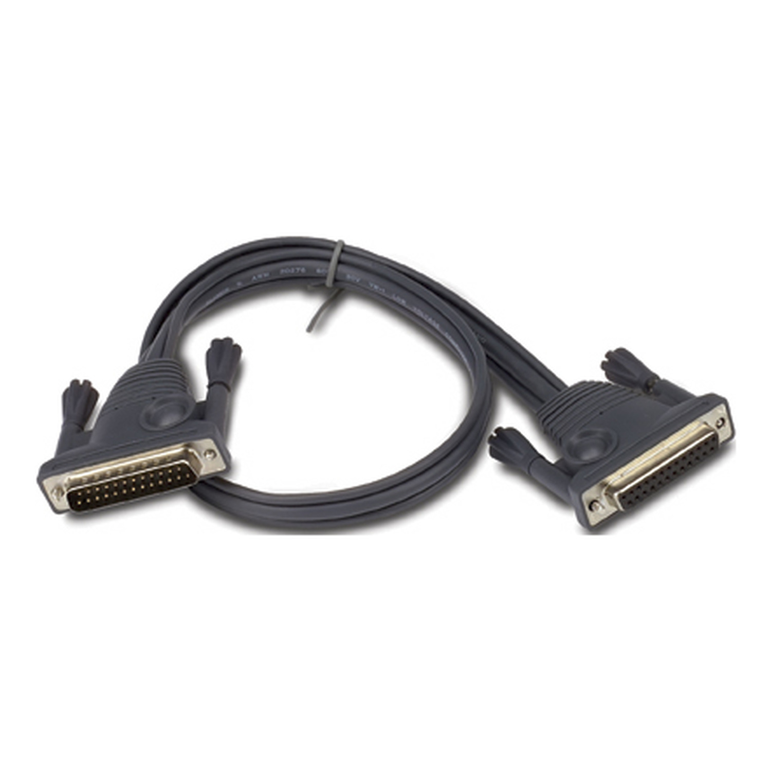 APC - Cavo stacking - DB-25 (F) a DB-25 (M) - 1.8 m - per APC 16 Port Multi-Platform Analog KVM, 8 Port Multi-Platform Analog KVM