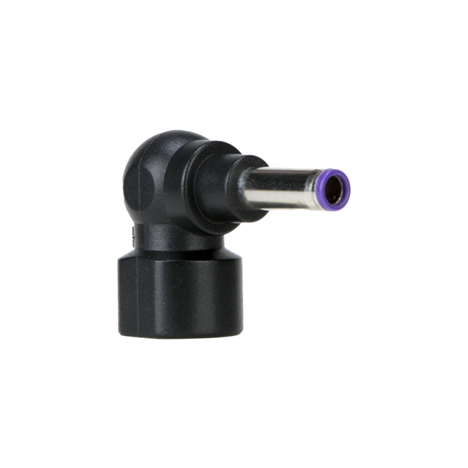 Targus Device Power Tip PT-3H2 - Adattatore connettore alimentazone - nero