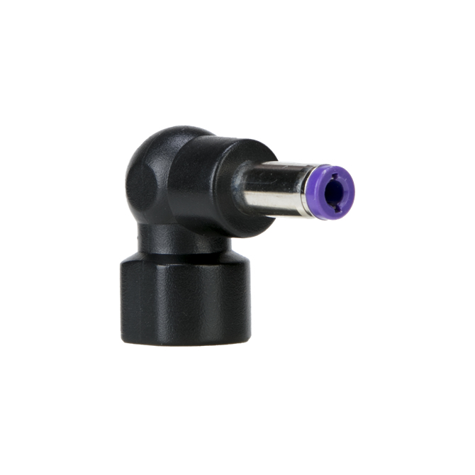 Targus Device Power Tip PT-3P - Adattatore connettore alimentazone - nero