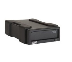 Lenovo RDX - Unità disco - cartuccia RDX - SuperSpeed USB 3.0 - esterno - per ThinkSystem SR530; SR550; SR570; SR590; SR630; SR650; SR850; SR860; SR950