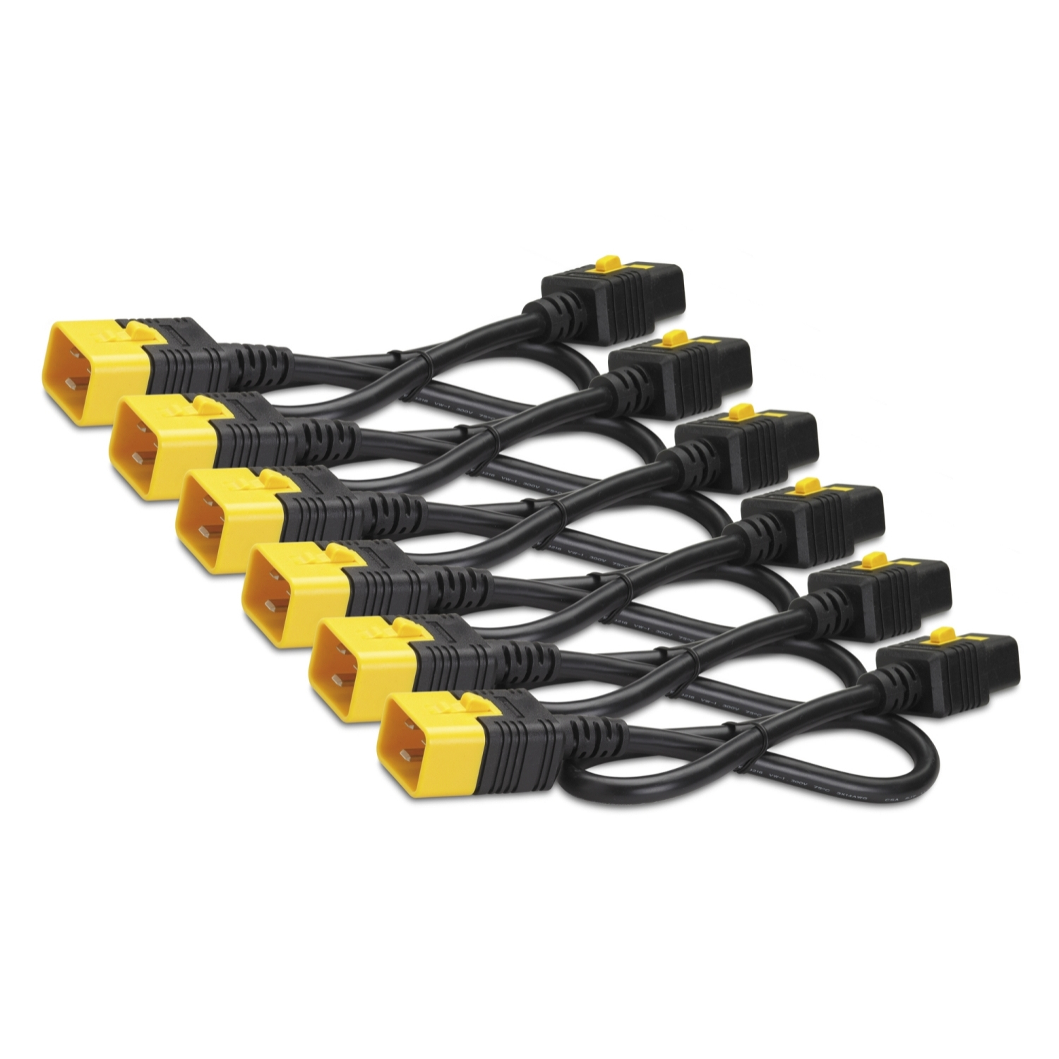 APC - Cavo di alimentazione - IEC 60320 C19 a IEC 60320 C20 - 1.8 m - blu - per P/N: SMT2200I-AR, SMT2200R2I-AR, SMT3000I-AR, SMT3000R2I-AR, SMX3000HVTUS, SRT10RMXLIX806