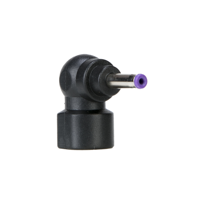 Targus Device Power Tip PT-3J - Adattatore connettore alimentazone - nero