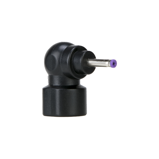Targus Device Power Tip PT-3K - Adattatore connettore alimentazone - nero