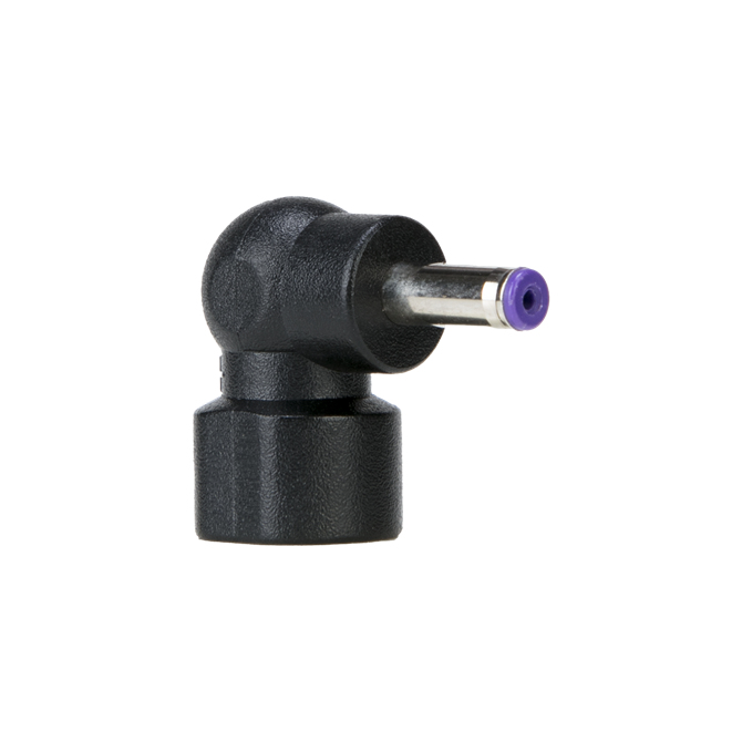 Targus Device Power Tip PT-3Z - Adattatore connettore alimentazone - nero