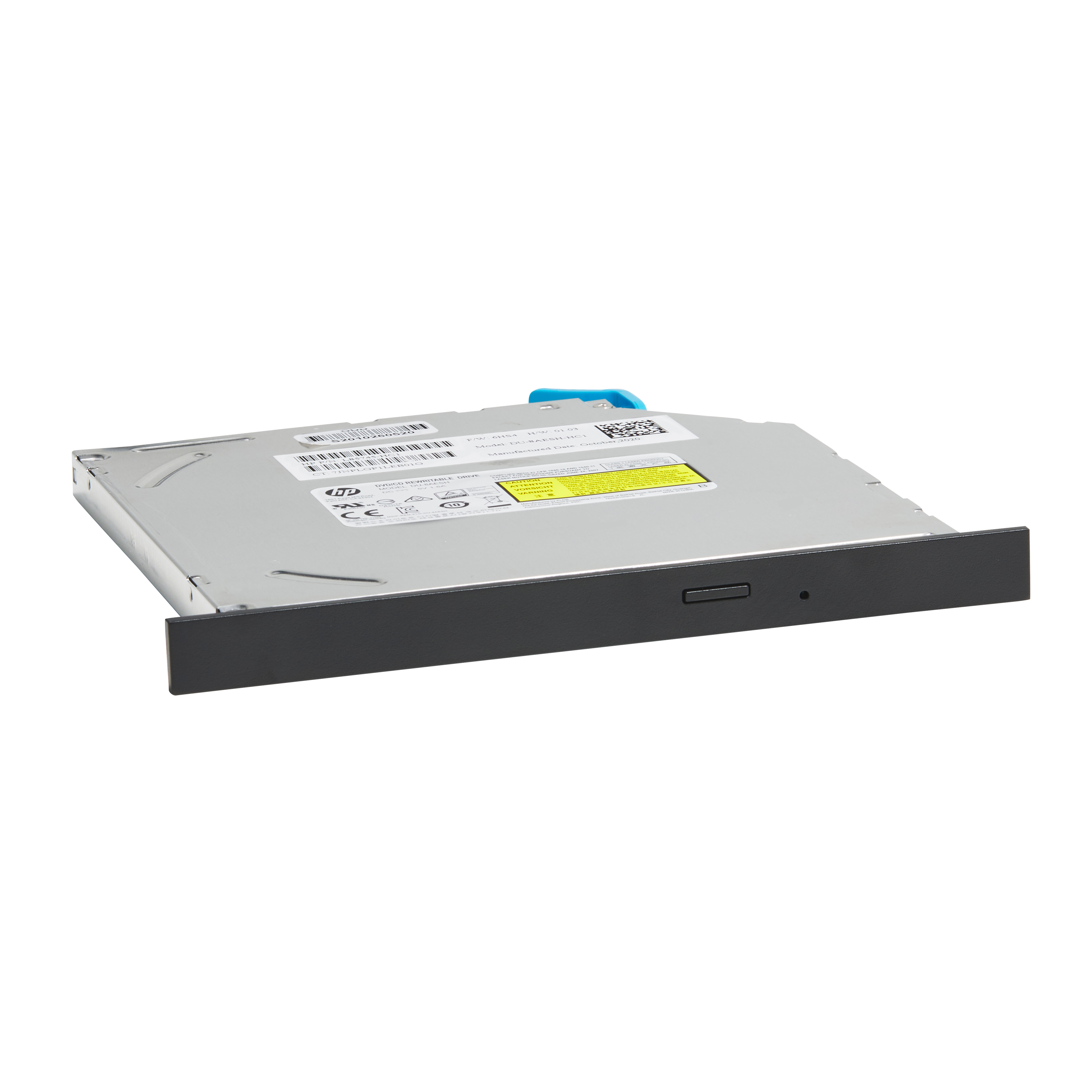 HP Slim - Unità disco - Masterizzatore DVD - interna - per Workstation Z2 G5 (tower), Z2 G8 (tower)