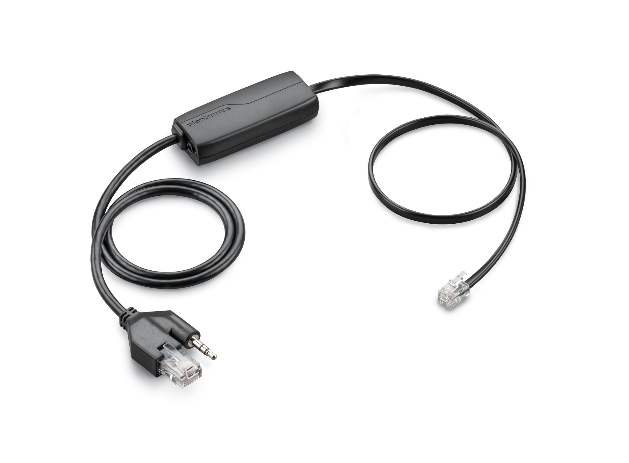 Poly APD-80 - Adattatore per commutatore elettronico per telefono VoIP - Compatibile TAA