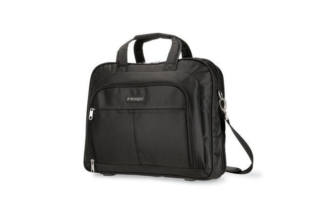 Kensington SP80 15.4 Deluxe Case - Borsa trasporto notebook - 15.4" - nero