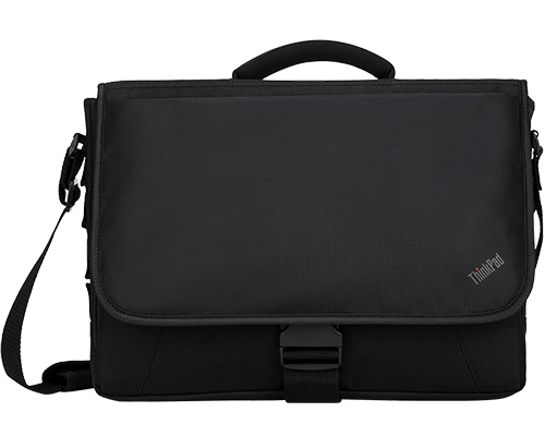 Lenovo ThinkPad Essential Messenger - Borsa trasporto notebook - 15.6" - nero - per IdeaPad Flex 5 14ALC7 82R9