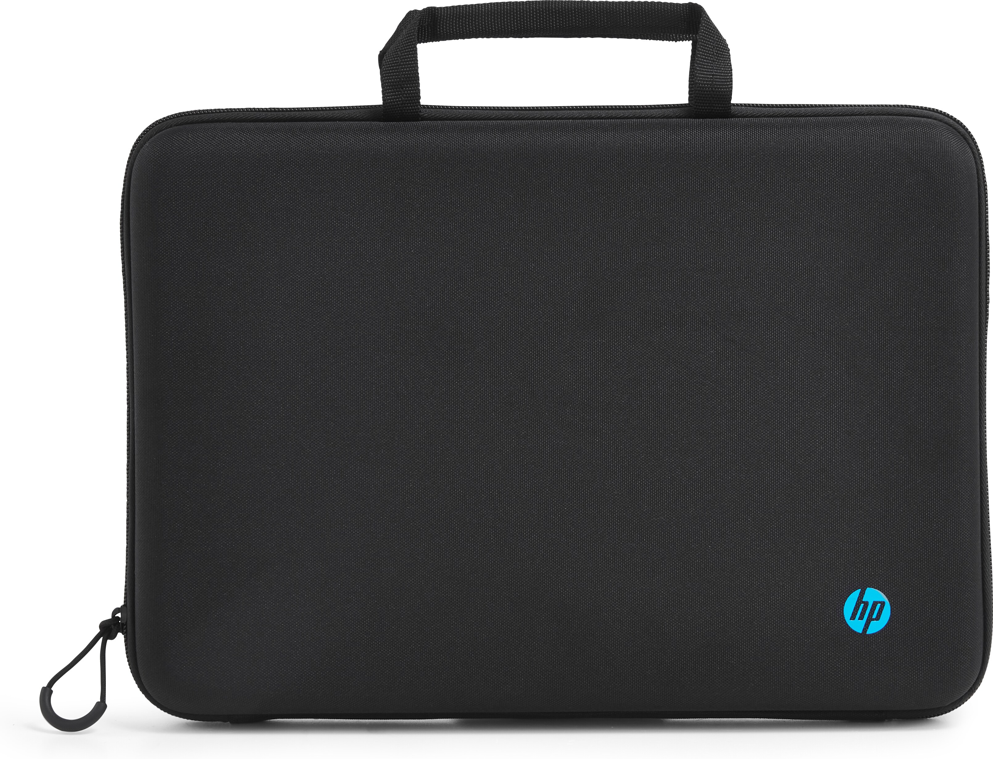 HP Mobility - Borsa trasporto notebook - 11.6" - nero, inserto blu (pacchetto di 10) - per Fortis 11 G9 Q Chromebook; Pro x360 Fortis 11 G10 Notebook, Fortis 11 G9 Notebook