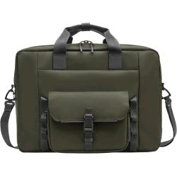HP - Borsa trasporto notebook - modular - 15.6" - grigio, verde