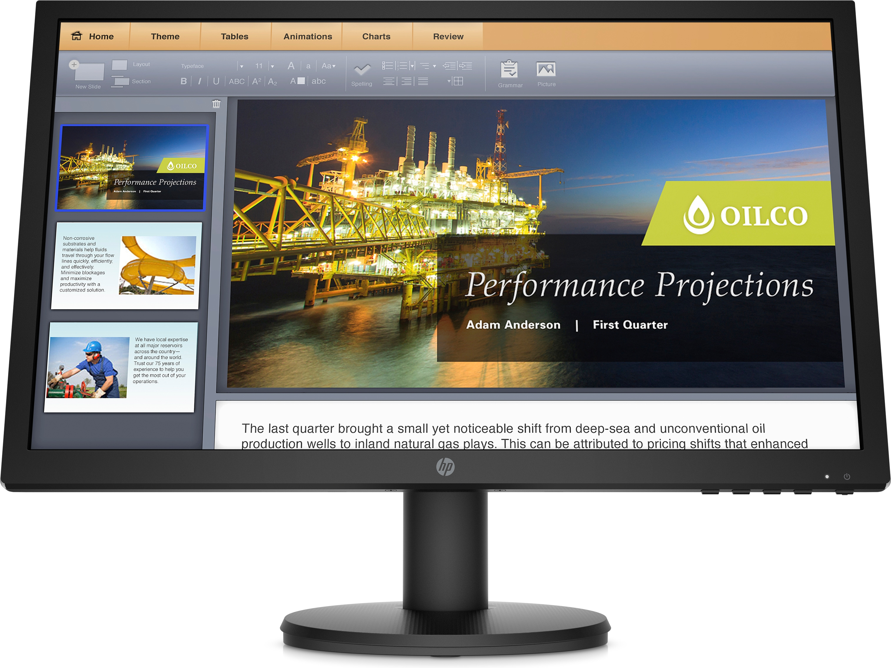 HP P21b G4 - P-Series - monitor a LED - 20.7" - 1920 x 1080 Full HD (1080p) @ 60 Hz - TN - 250 cd/m² - 600:1 - 5 ms - HDMI, VGA - altoparlanti - testa utensile nera - per P/N: 5P6P8EA#ABU