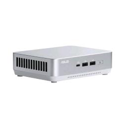 ASUS NUC 14 Pro+ Kit RNUC14RVSU500002I - Barebone - PC mini - 1 x Core Ultra 5 125H / fino a 4.5 GHz - RAM 0 GB - Intel Arc Graphics - Gigabit Ethernet, 2.5 Gigabit Ethernet, IEEE 802.11ax (Wi-Fi 6E), Bluetooth 5.3 - 802.11a/b/g/n/ac/ax (Wi-Fi 6E), Bluetooth 5.3 - bianco