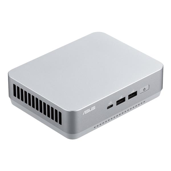 ASUS NUC 14 Pro+ Kit RNUC14RVSU700002I - Barebone - PC mini - 1 x Core Ultra 7 155H / fino a 4.8 GHz - RAM 0 GB - Intel Arc Graphics - Gigabit Ethernet, 2.5 Gigabit Ethernet, IEEE 802.11ax (Wi-Fi 6E), Bluetooth 5.3 - 802.11a/b/g/n/ac/ax (Wi-Fi 6E), Bluetooth 5.3 - bianco