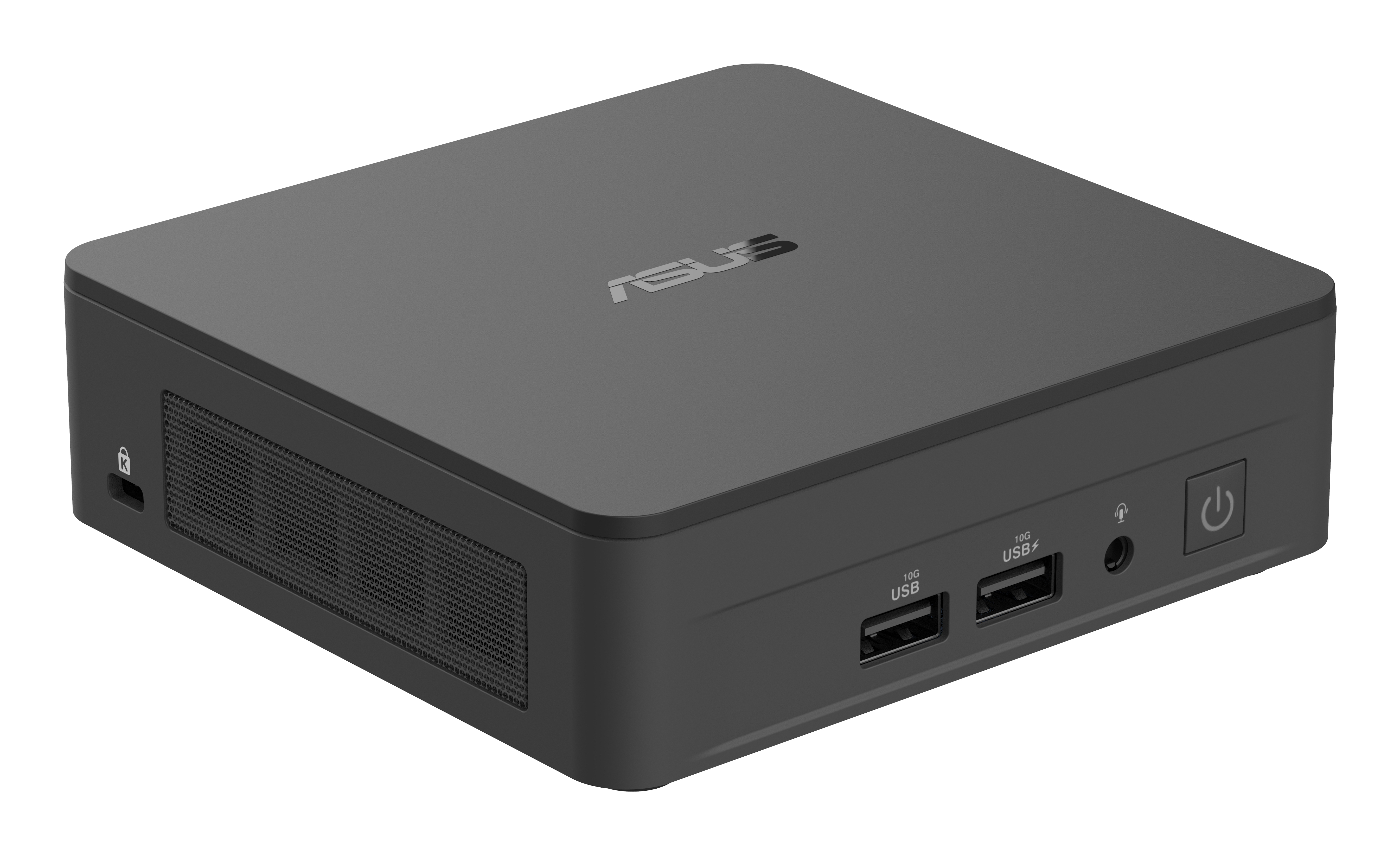 ASUS NUC 13 PRO RNUC13ANKI700002I - Barebone - PC mini - 1 x Core i7 1360P / fino a 5 GHz - RAM 0 GB - Grafica Intel Iris Xe - Gigabit Ethernet, 2.5 Gigabit Ethernet, Bluetooth 5.2, IEEE 802.11ax (Wi-Fi 6E) - Bluetooth 5.2, 802.11a/b/g/n/ac/ax (Wi-Fi 6E) - nero