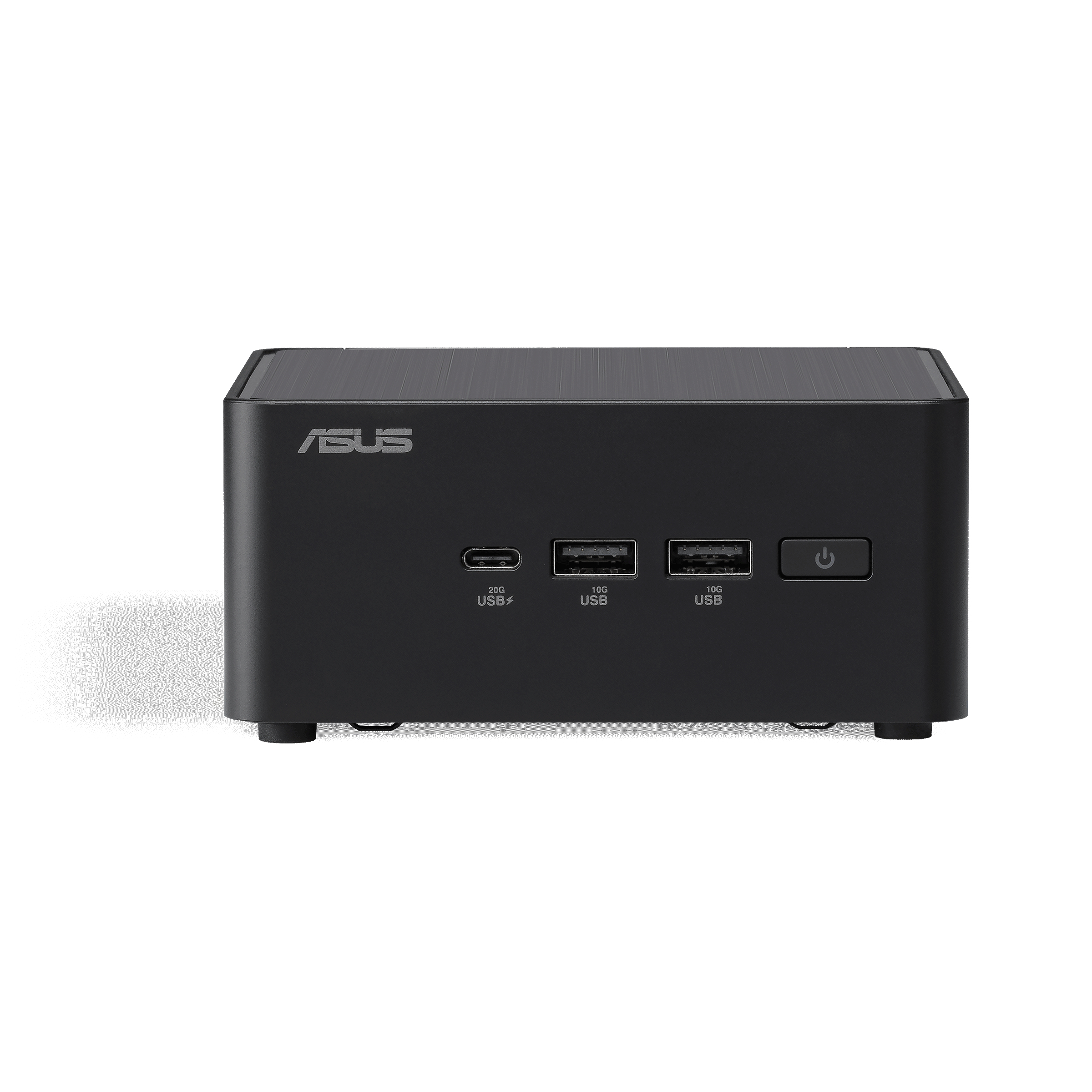 ASUS NUC 14 Pro RNUC14RVHU5068C0I - PC mini - Core Ultra 5 125H / fino a 4.5 GHz - RAM 16 GB - SSD 512 GB - Intel Arc Graphics - Gigabit Ethernet, 2.5 Gigabit Ethernet, IEEE 802.11ax (Wi-Fi 6E), Bluetooth 5.3 - 802.11a/b/g/n/ac/ax (Wi-Fi 6E), Bluetooth 5.3 - Win 11 Pro -monitor: nessuno - nero